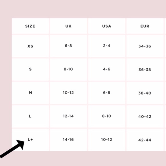 NEW House of CB Phedra Dress Warm Apricot Large+ (XL) - Picture 17 of 17